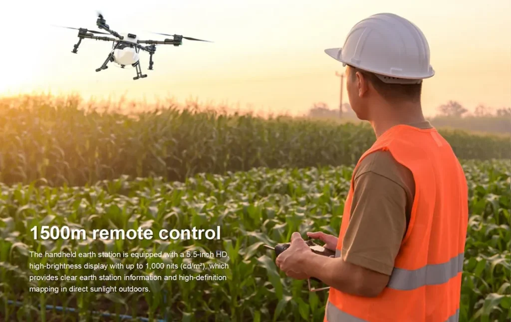 1500m remote control