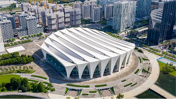 公共建筑应用场景
