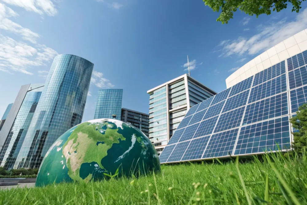 Benefits of radiative cooling