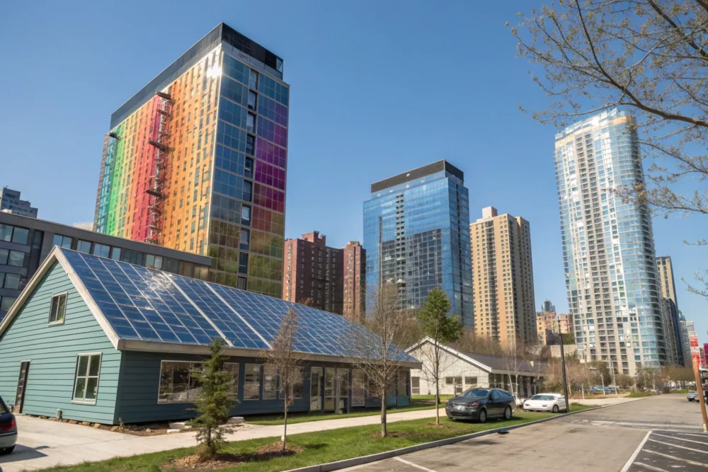 Energy savings with coatings
