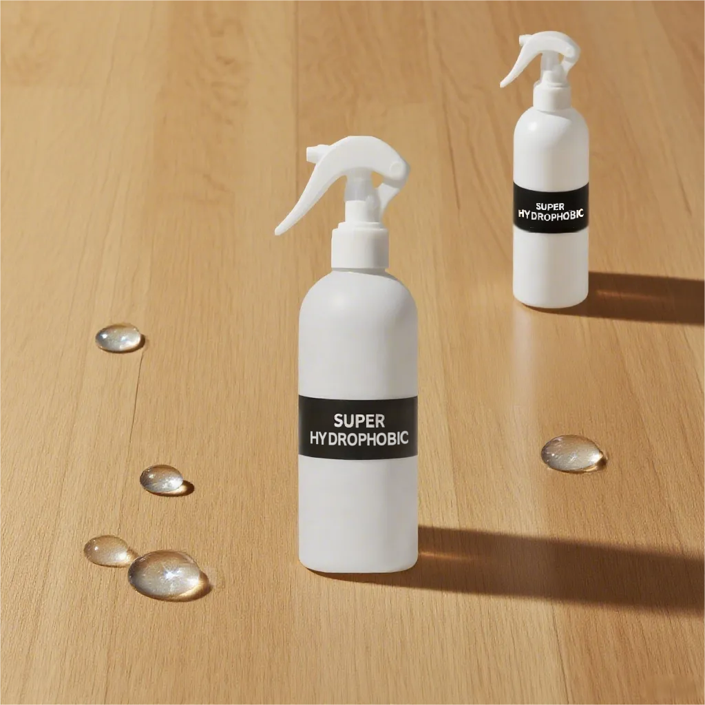 picture of nano coating for wood product