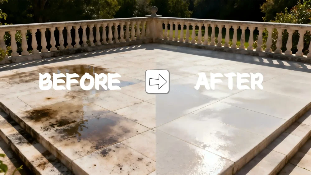 Benefits of nano sealants on stone