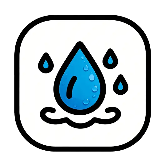 Superior Water Repellency Icon