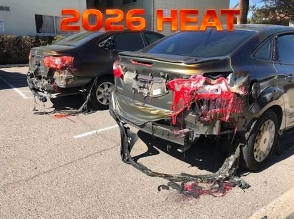 2026 heat in Arizona