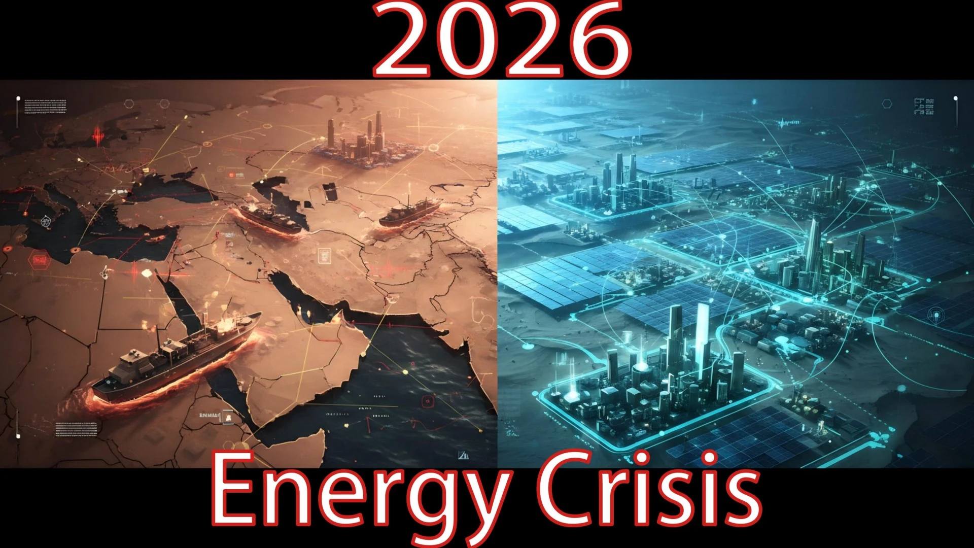 The Butterfly Effect in the Strait of Hormuz vs. The “Micron War” on PV Panels: A New Paradigm for Energy Security in 2026